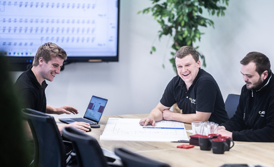 Vorauswahl & Abteilung