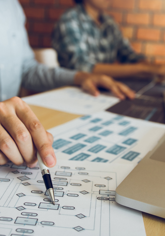 Angebote erstellen & Projekte koordinieren