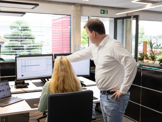 Start & Einarbeitung