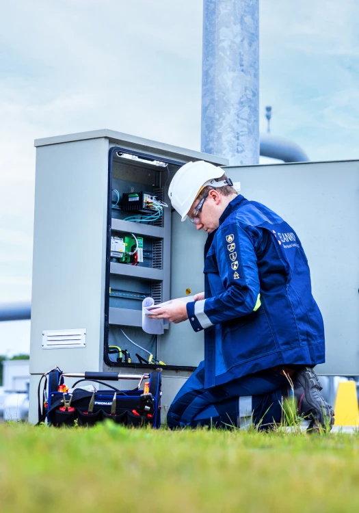 Neuinstallationen & Umbauten realisieren