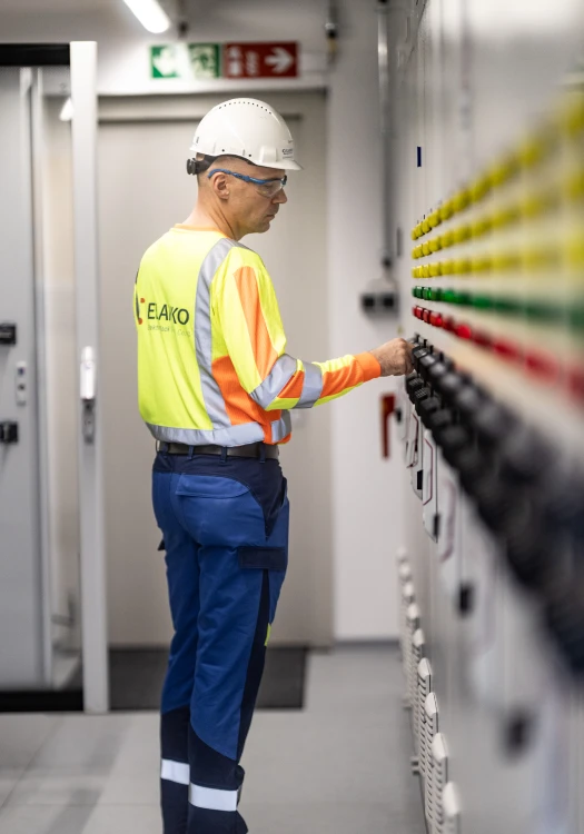 Sicherheits- & Qualitätsstandards einhalten