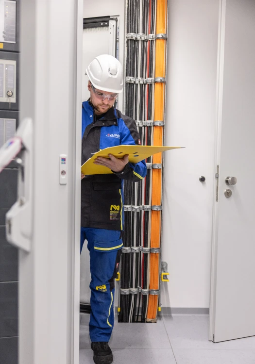 Serviceberichte & Dokumentationen erstellen