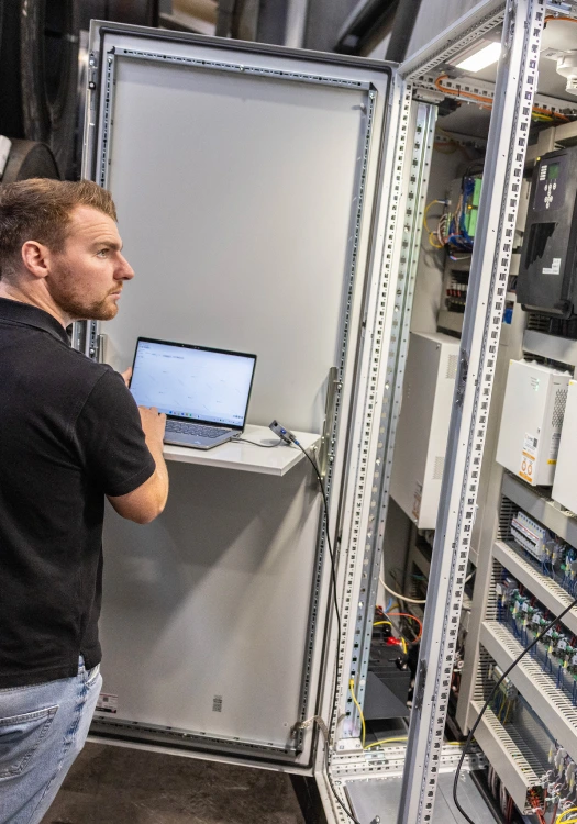 Fehler analysieren & Störungen beheben