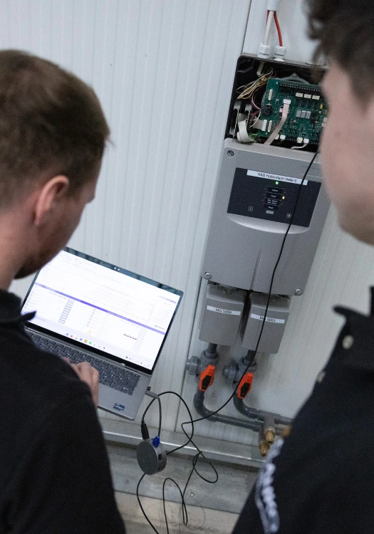 Kunden beraten & Systeme erweitern