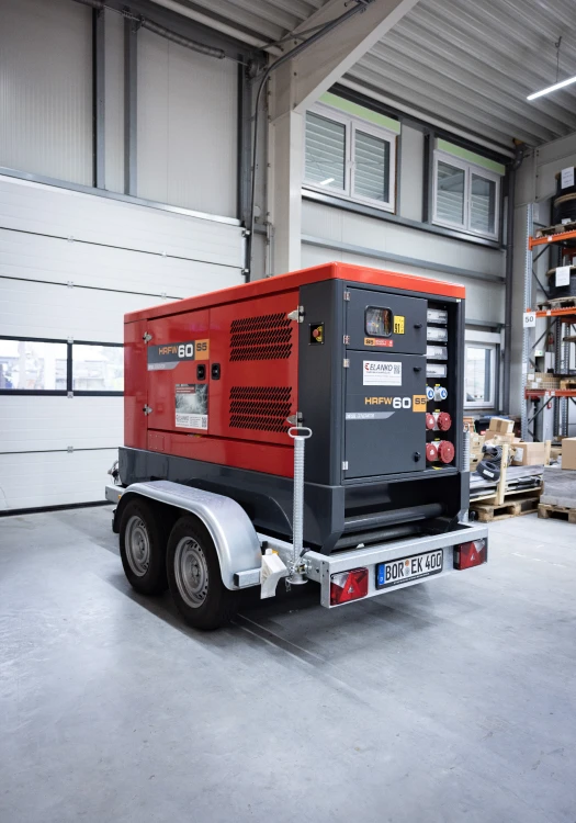 Organisation und Verwaltung von Werkzeugen und Maschinen