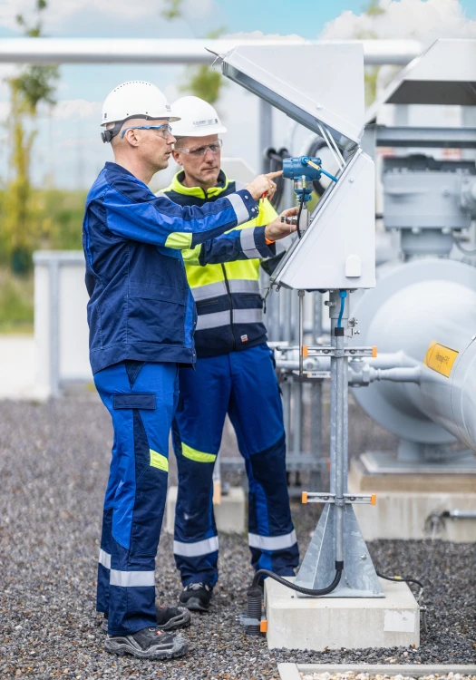 Installation, Konfiguration und Reparatur modernster Energietechnik