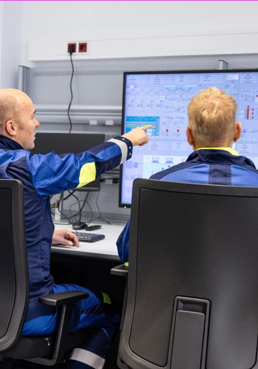 Prüfung von Geräten und Anlagen