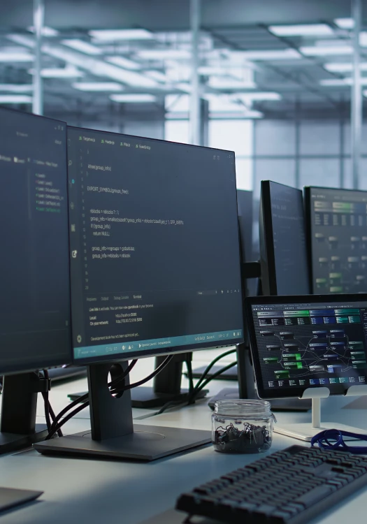 Analyse und Behebung von technischen Störungen