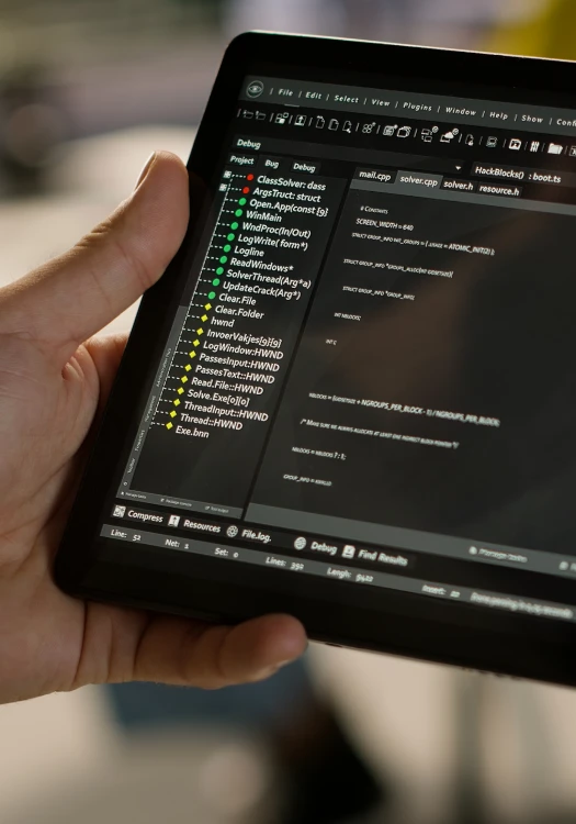 Dokumentation von Systemen und Arbeitsabläufen