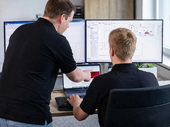 Start & Einarbeitung