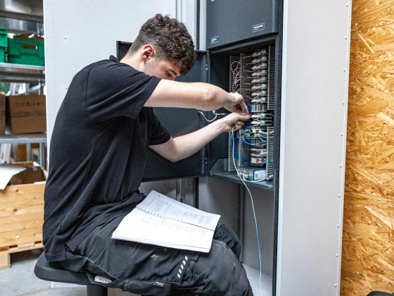 Start & Einarbeitung